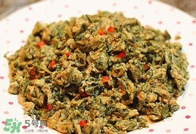 香椿炒雞蛋隔夜能吃嗎？隔夜的香椿炒雞蛋能吃嗎？