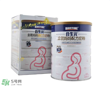 合生元媽媽奶粉怎么樣？合生元金裝媽媽配方奶粉怎么樣？