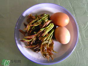 香椿炒雞蛋為什么苦？香椿炒雞蛋怎么是苦的？