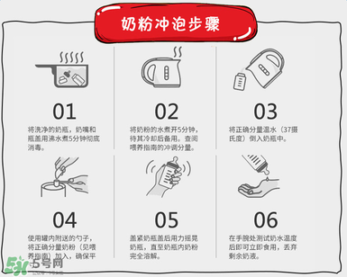 貝拉米奶粉怎么沖調(diào)？貝拉米奶粉沖調(diào)方法