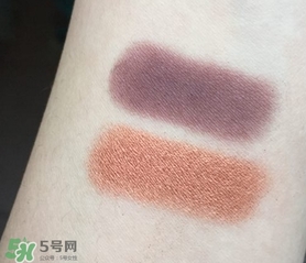 jill leen眼影色號試色 jill leen眼影怎么樣？