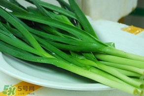 蒜苗發(fā)黃怎么回事？蒜苗發(fā)黃是什么原因？