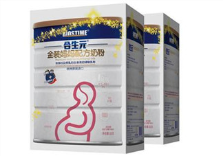 合生元媽媽奶粉怎么樣？合生元金裝媽媽配方奶粉怎么樣？