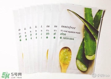 一葉子和韓后哪個好用？一葉子和韓后面膜對比