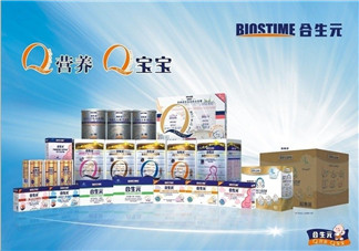合生元金裝和呵護(hù)有什么區(qū)別？合生元奶粉的區(qū)別