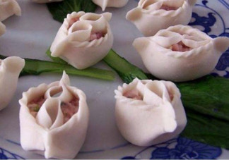 地菜餃子怎么包好吃？地菜餃子餡怎么做好吃