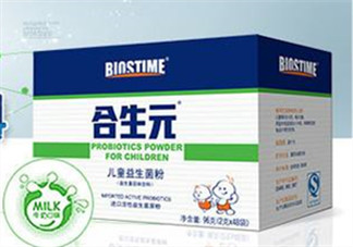合生元益生菌粉怎么樣？合生元益生菌粉好嗎？