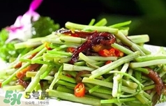 水芹菜怎么吃？水芹菜的做法