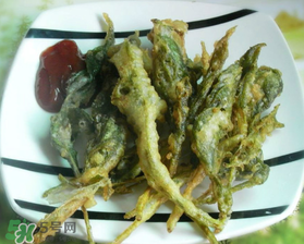香椿魚如何炸的酥脆？炸酥脆香椿魚兒怎么做？
