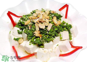 香椿拌豆腐可以隔夜吃嗎？隔夜的香椿拌豆腐能吃嗎？