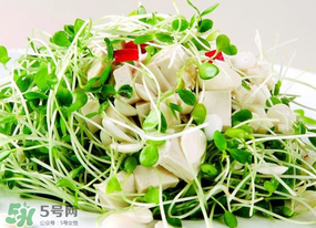 香椿拌豆腐怎么做好吃？香椿拌豆腐放什么油？