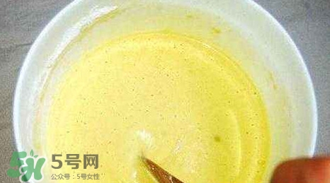 雜糧煎餅的面糊怎么調(diào)？五谷雜糧煎餅面糊配方