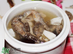 孕婦可以吃海馬煲湯嗎？海馬湯孕婦可以喝嗎？