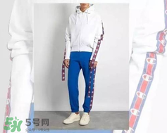 champion衣服什么價(jià)位？champion衛(wèi)衣正品多少錢(qián)？