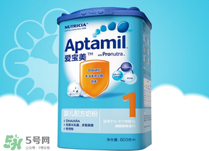 德國Aptamil愛他美藍版好不好？德國Aptamil愛他美藍版怎么樣？