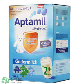 德國Aptamil愛他美藍版好不好？德國Aptamil愛他美藍版怎么樣？