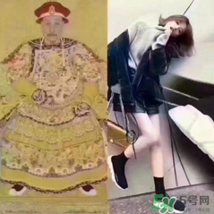 今年流行乾隆皇帝的鞋多少錢(qián)？乾隆皇帝同款鞋專柜價(jià)格