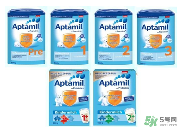 Aptamil 愛(ài)他美3段適合年齡多大？Aptamil 愛(ài)他美3段適合多大的寶寶？