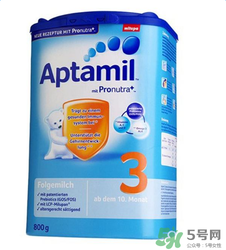Aptamil 愛(ài)他美3段適合年齡多大？Aptamil 愛(ài)他美3段適合多大的寶寶？