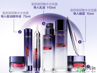 歐萊雅玻尿酸膨膨水適合什么年齡？歐萊雅膨膨水適合年齡