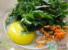 香椿能和胡蘿卜一起吃嗎？香椿和胡蘿卜一起吃好嗎？