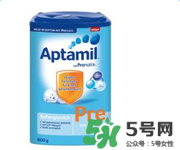 Aptamil愛他美pre段能喝到什么時候？Aptamil愛他美pre段能喝多久？