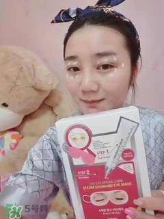 toanyeye多愛蒸汽眼罩怎么用？多愛蒸汽眼罩使用方法