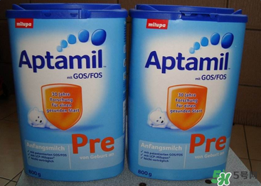 Aptamil愛他美pre段能喝到什么時候？Aptamil愛他美pre段能喝多久？