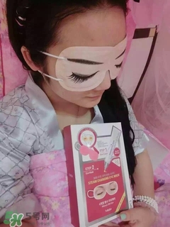 toanyeye多愛蒸汽眼罩怎么用？多愛蒸汽眼罩使用方法