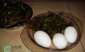 春芽炒鵝蛋與什么相克？春芽炒鵝蛋的禁忌