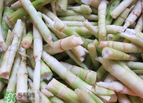 香椿和筍子能一起吃嗎？香椿可以和筍一起吃嗎？