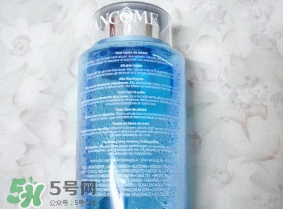 蘭蔻爽膚水孕婦能用嗎？啡蘭蔻爽膚水配什么乳液