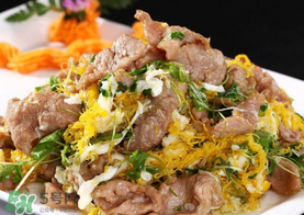 香椿和羊肉能一起吃嗎？香椿和羊肉一起吃了會怎樣？