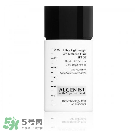 algenist奧杰尼防曬霜怎么樣？奧杰尼防曬霜好用嗎？