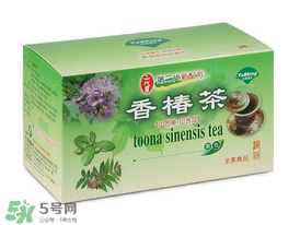 香椿能泡茶嗎？香椿茶的功效與作用