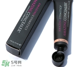 Amazing Cosmetic艾美倩遮瑕膏怎么樣？艾美倩遮瑕膏怎么用？