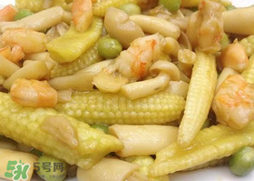 竹筍和蝦能一起吃嗎？竹筍和蝦仁能一起吃嗎？
