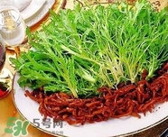 苦菜對(duì)人有什么好處？苦菜有什么功效