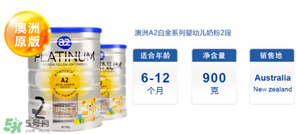 A2奶粉分段是什么意思？A2奶粉分段區(qū)別說明