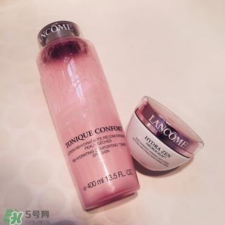 蘭蔻爽膚水孕婦能用嗎？啡蘭蔻爽膚水配什么乳液