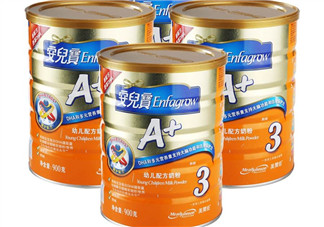 美贊臣安兒寶3段怎么樣？美贊臣安兒寶3段好不好？