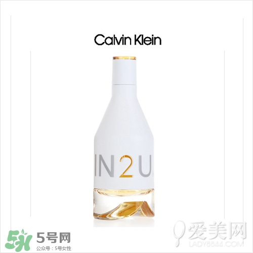 calvin klein香水哪款好？ck香水哪款好聞推薦