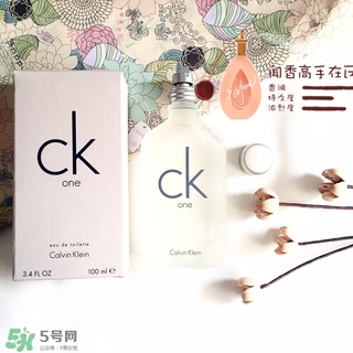 calvin klein香水怎么樣？ck香水屬于什么檔次？