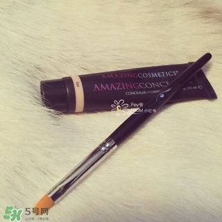 Amazing Cosmetic艾美倩遮瑕膏怎么樣？艾美倩遮瑕膏怎么用？