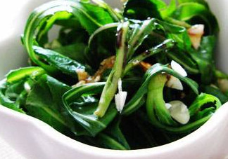 苦苣菜有什么營養(yǎng)？苦苣菜的營養(yǎng)價值