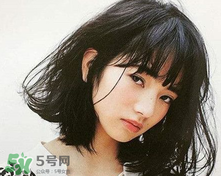 小松菜奈厭世妝怎么化？日本流行的厭世妝畫法
