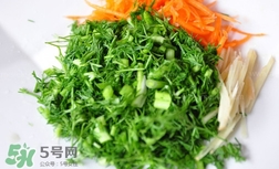 茴香苗有什么好處？茴香苗的功效與作用