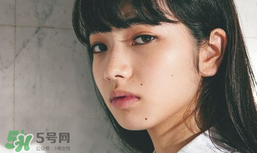 小松菜奈厭世妝怎么化？日本流行的厭世妝畫法
