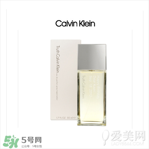 calvin klein香水哪款好？ck香水哪款好聞推薦
