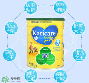 可瑞康karicare奶粉的價格？可瑞康karicare奶粉多少錢？